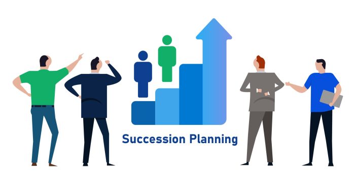 Importance of leadership development in succession planning